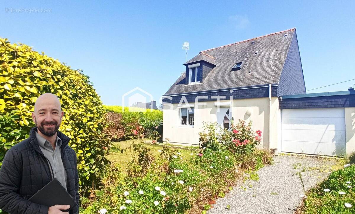 Photo 1 - Maison à PLEUBIAN