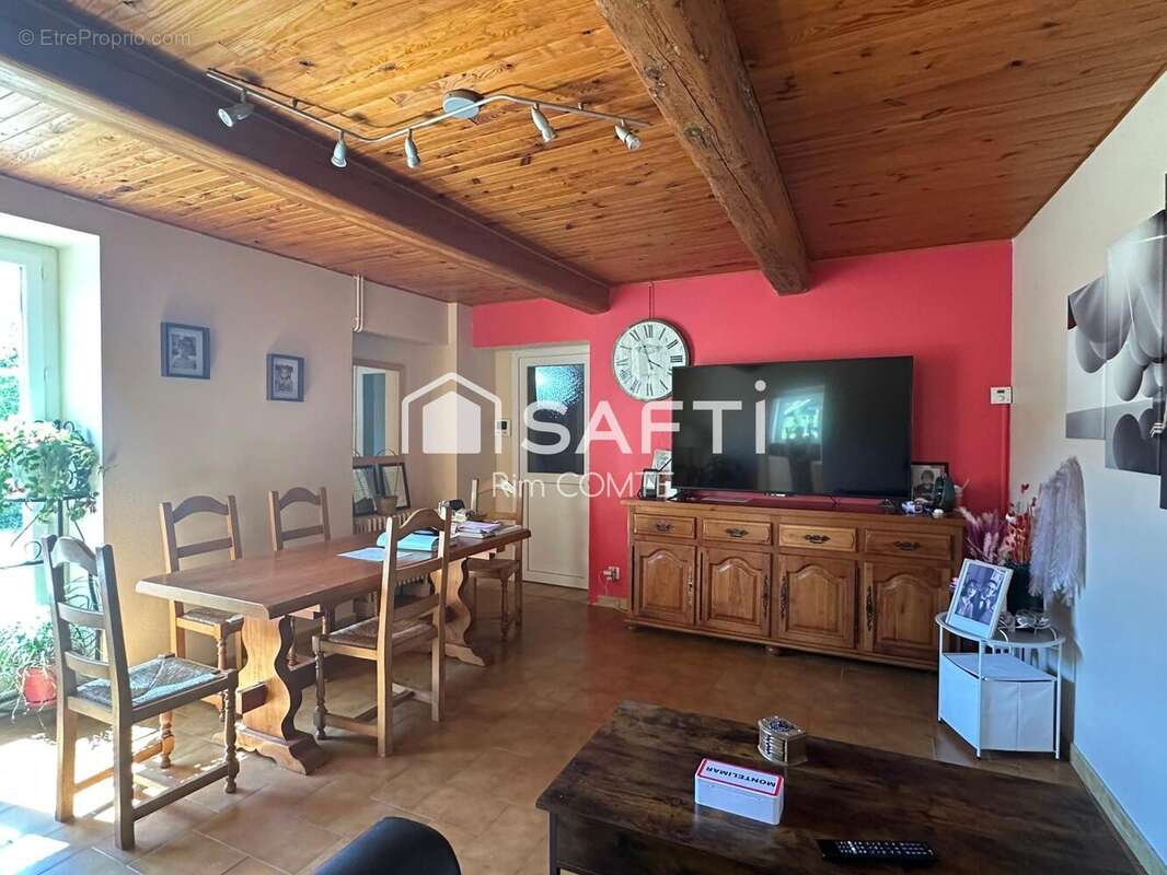 Photo 4 - Maison à SAINT-SORLIN-EN-VALLOIRE