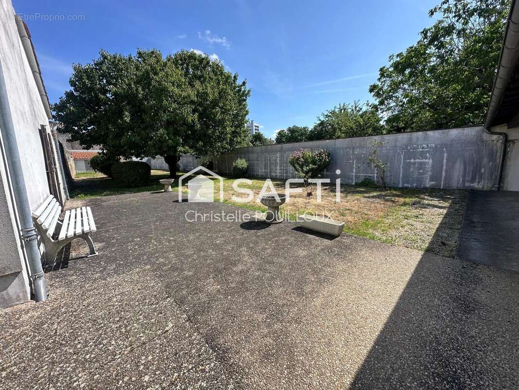 Photo 2 - Maison à NIORT