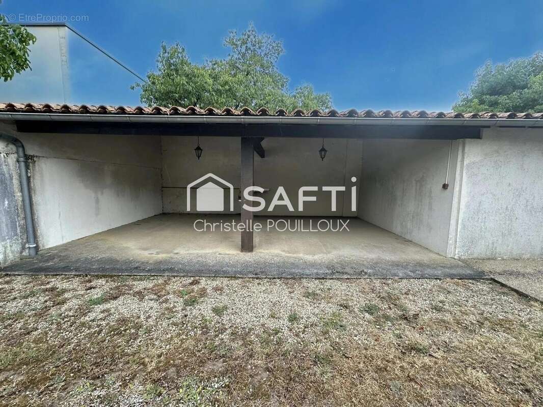 Photo 3 - Maison à NIORT