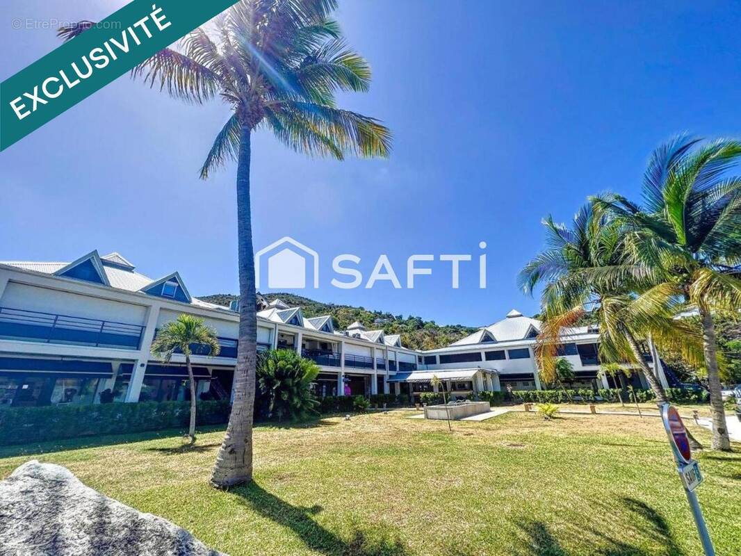 Photo 1 - Appartement à SAINT-MARTIN