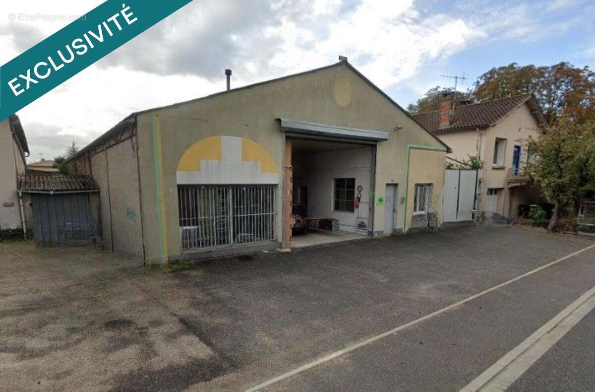 Photo 4 - Commerce à BOE