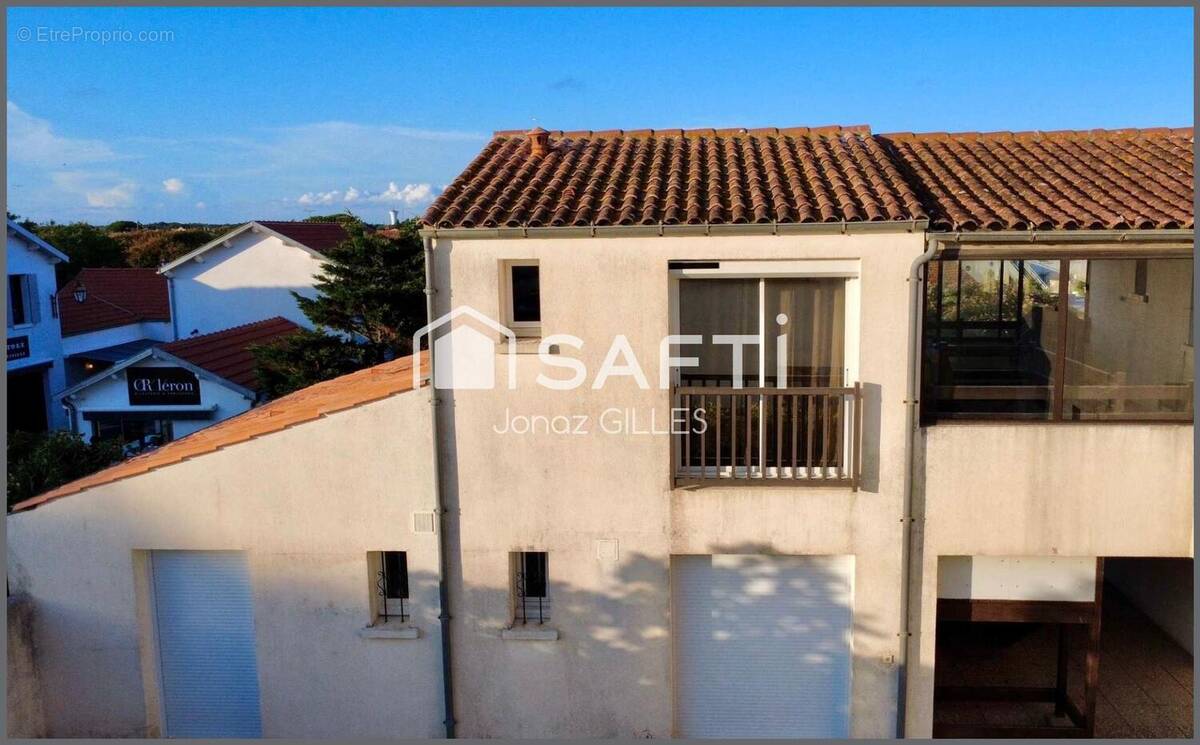 Photo 1 - Appartement à SAINT-PIERRE-D&#039;OLERON