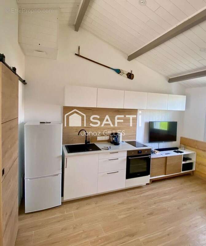 Photo 2 - Appartement à SAINT-PIERRE-D&#039;OLERON