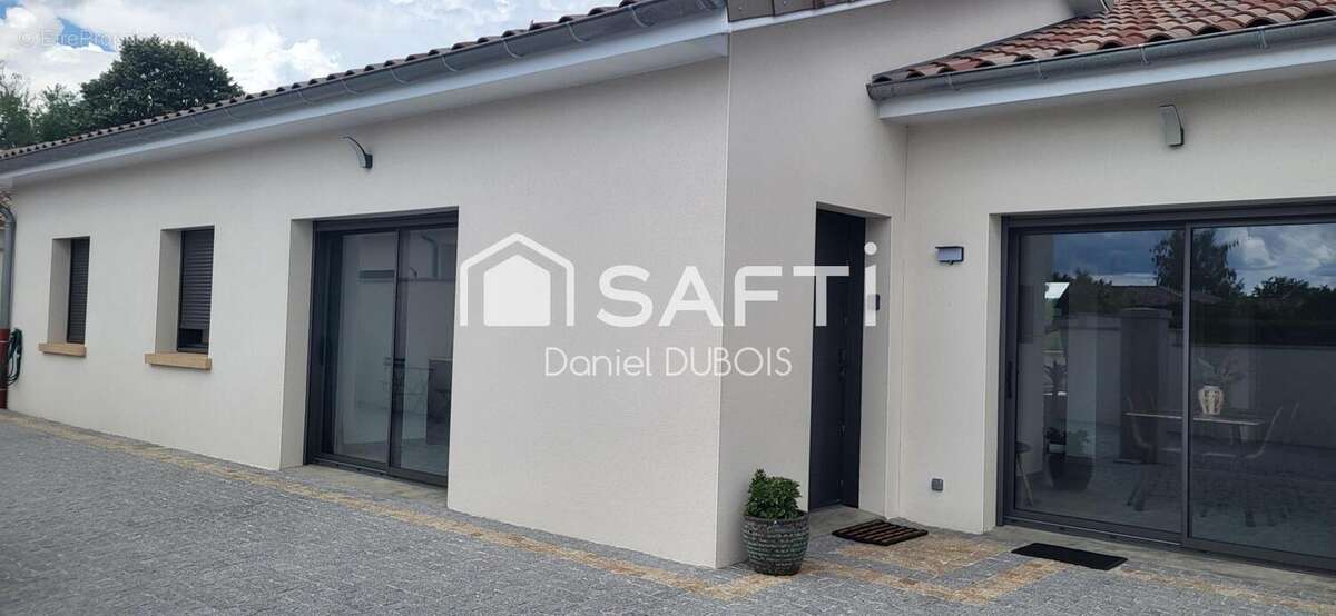 Photo 6 - Maison à CRECHES-SUR-SAONE