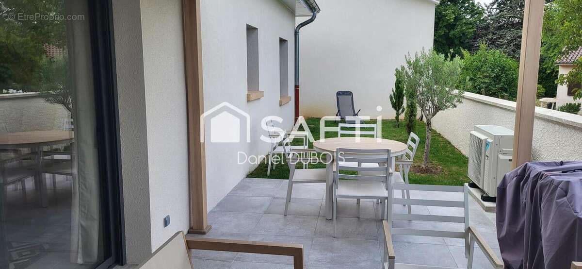 Photo 7 - Maison à CRECHES-SUR-SAONE