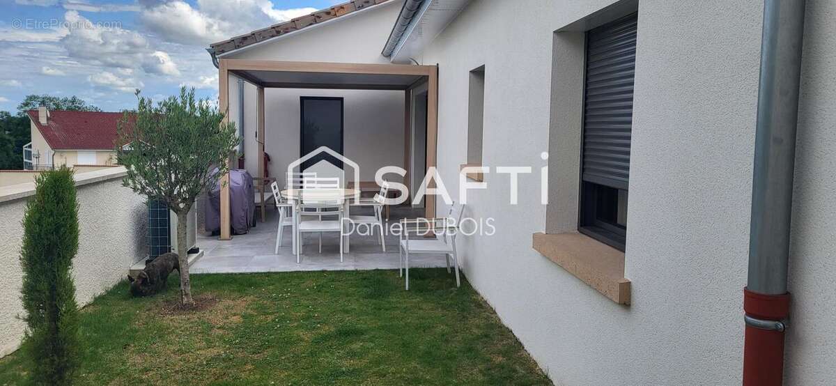 Photo 8 - Maison à CRECHES-SUR-SAONE