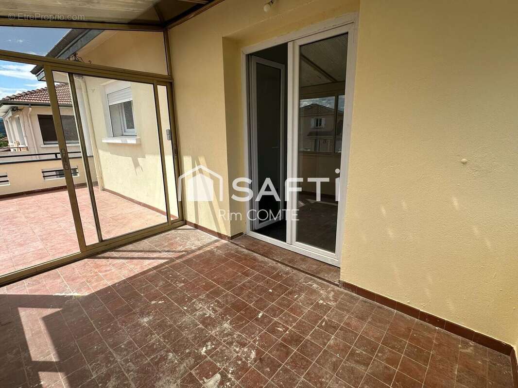 Photo 3 - Maison à LE PEAGE-DE-ROUSSILLON