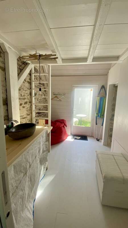 Maison à GROIX