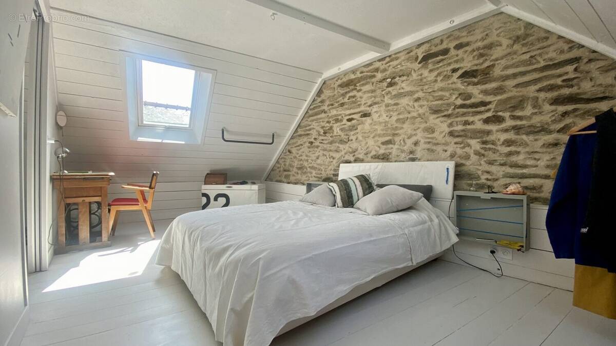 Maison à GROIX