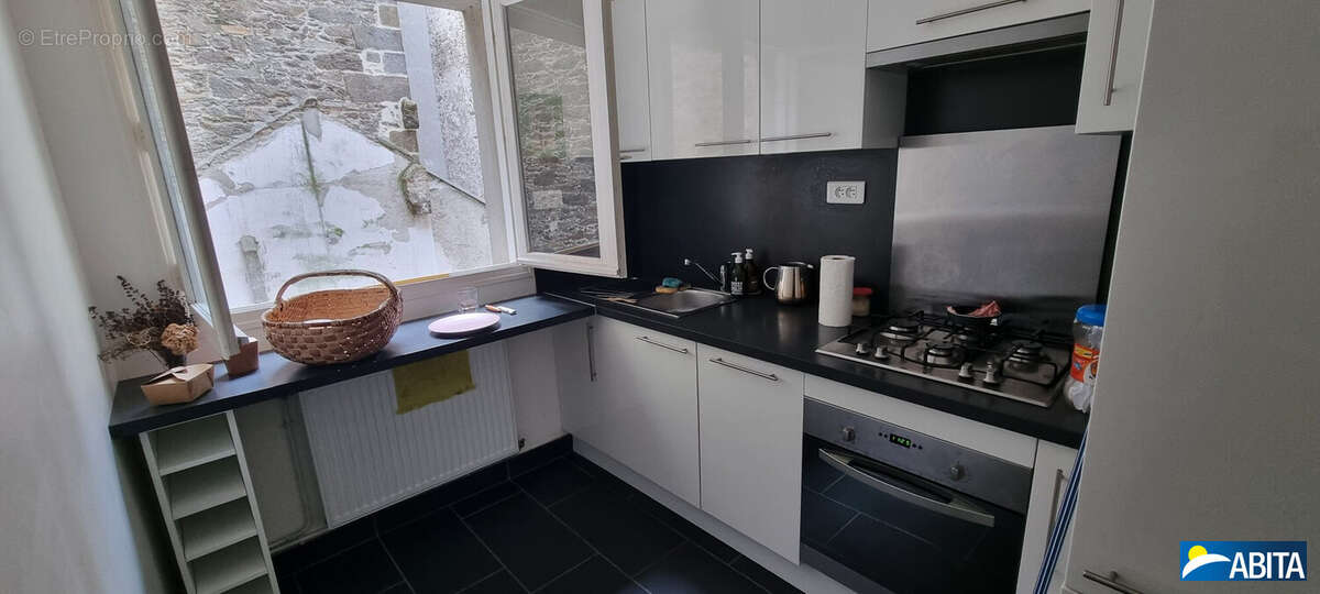 Appartement à SAINT-MALO