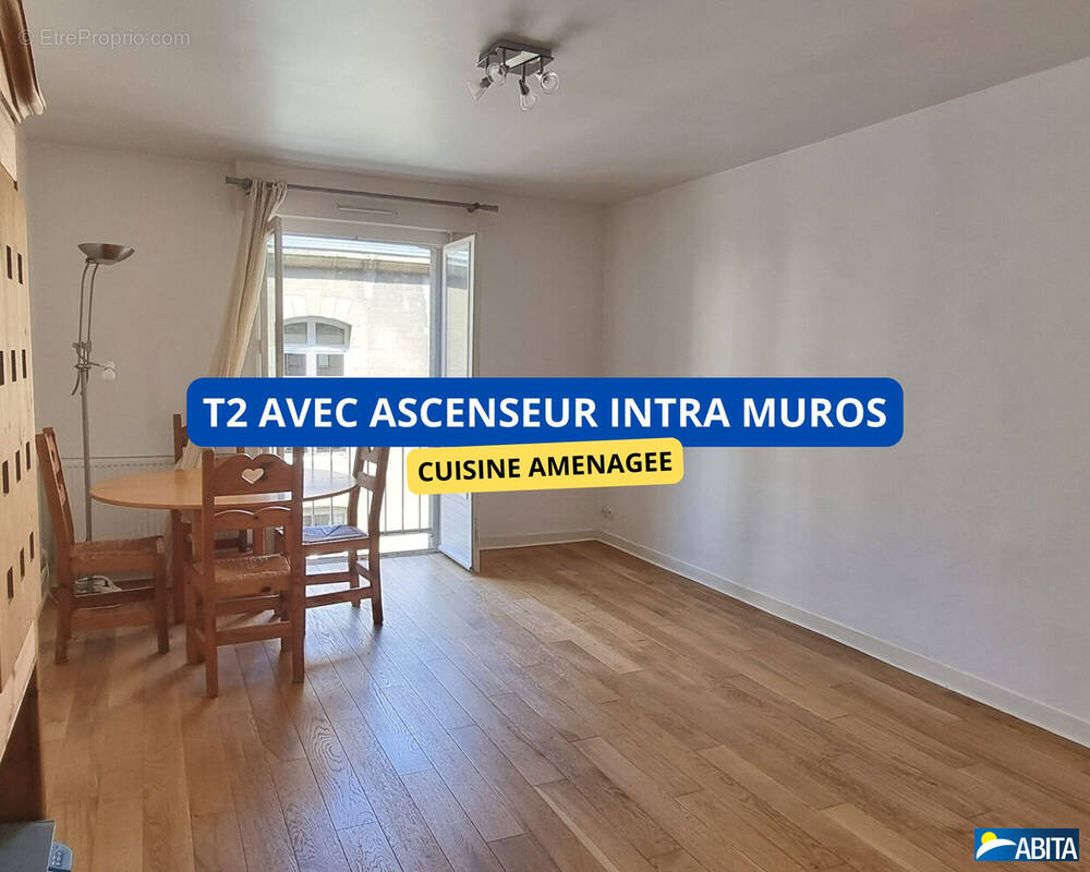 Appartement à SAINT-MALO