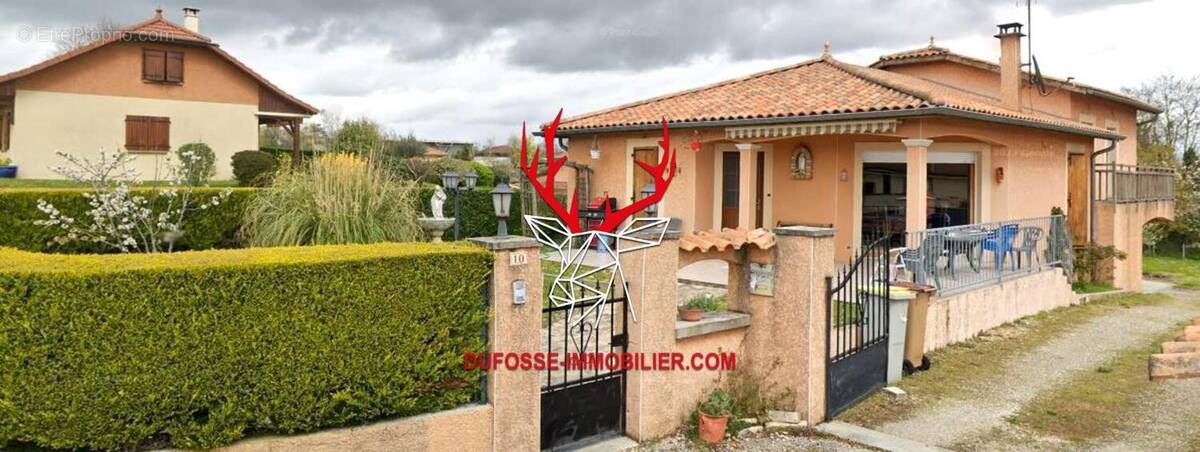 Photo 1 - Maison à SAINT-GEORGES-D&#039;ESPERANCHE