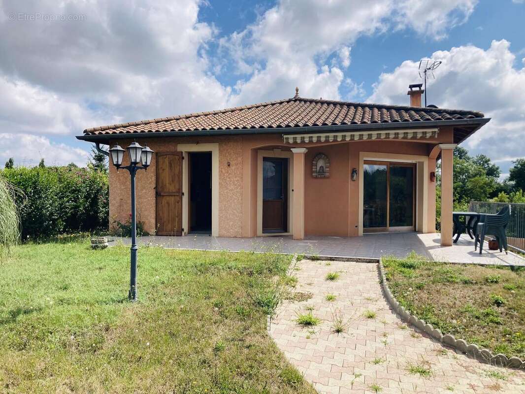 Photo 5 - Maison à SAINT-GEORGES-D&#039;ESPERANCHE