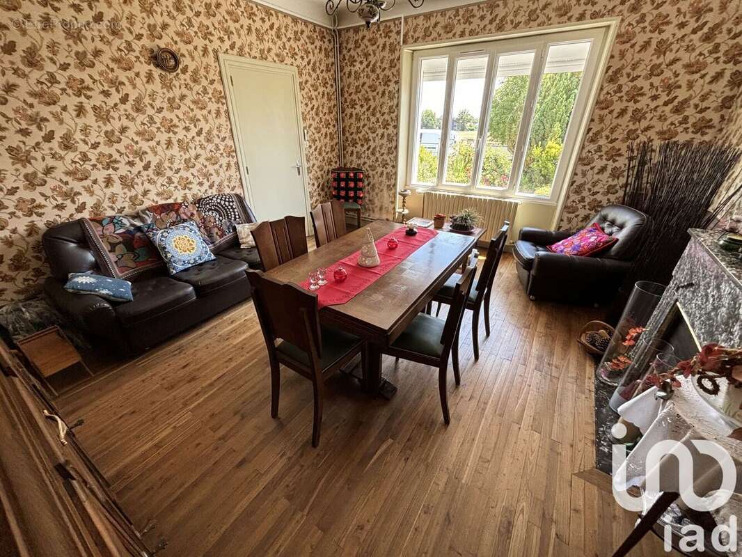 Photo 2 - Maison à AMAILLOUX