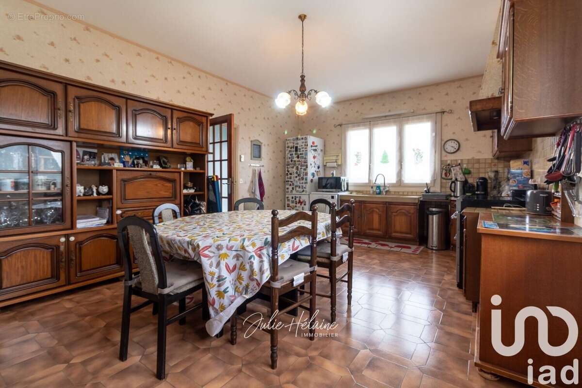 Photo 3 - Maison à BEYNES