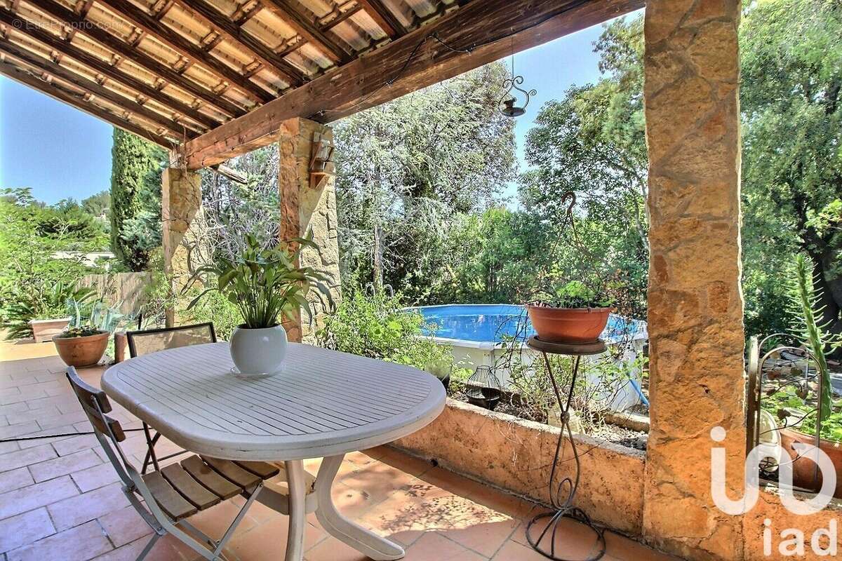 Photo 3 - Maison à LA CADIERE-D&#039;AZUR