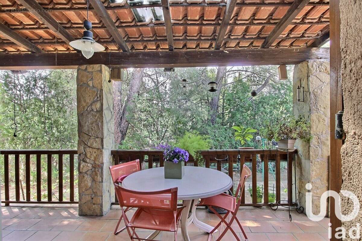 Photo 5 - Maison à LA CADIERE-D&#039;AZUR