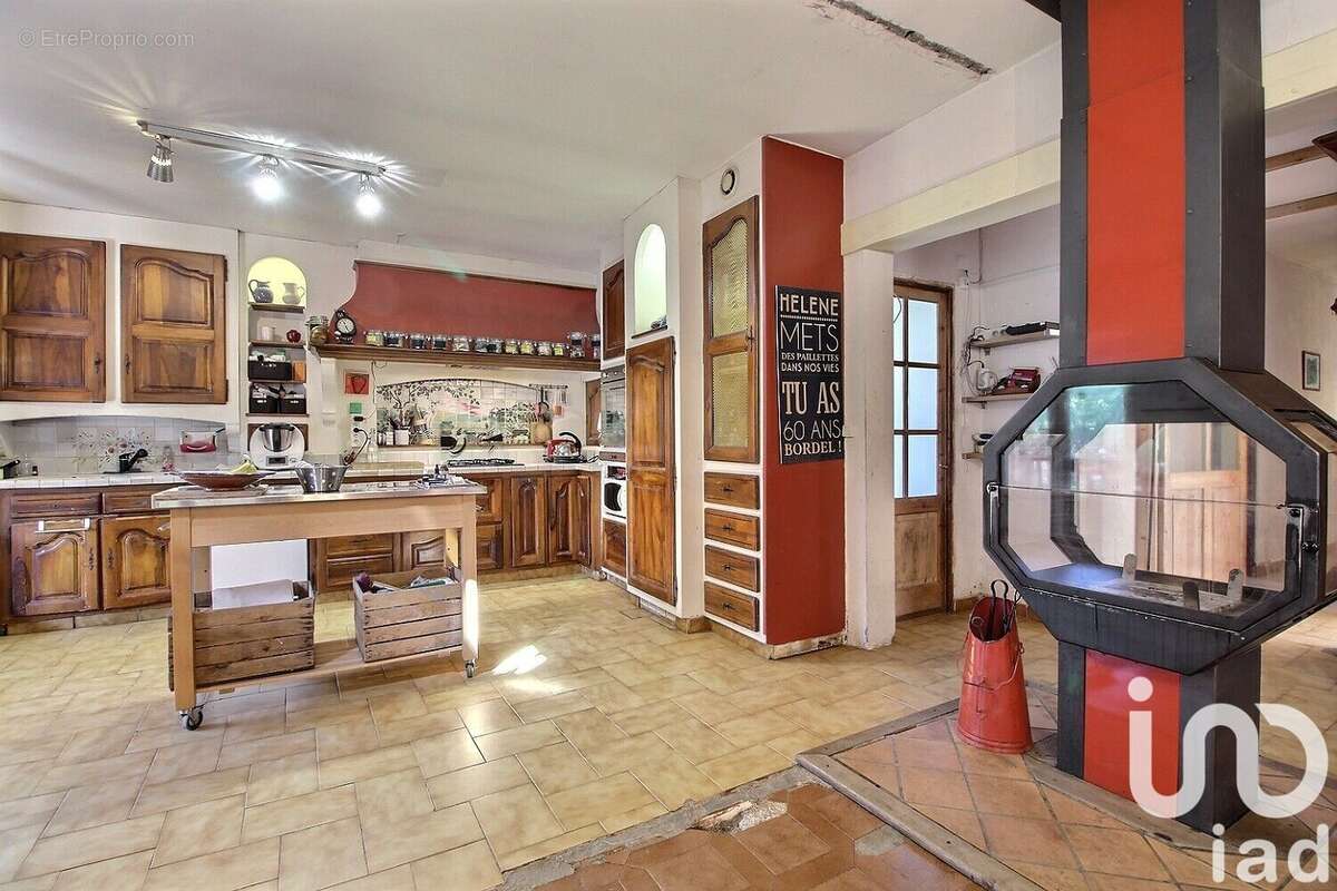 Photo 6 - Maison à LA CADIERE-D&#039;AZUR