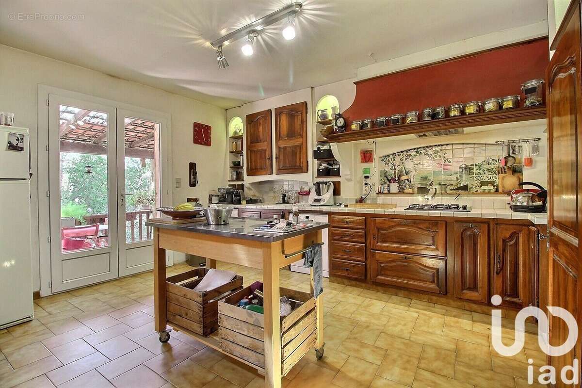 Photo 8 - Maison à LA CADIERE-D&#039;AZUR