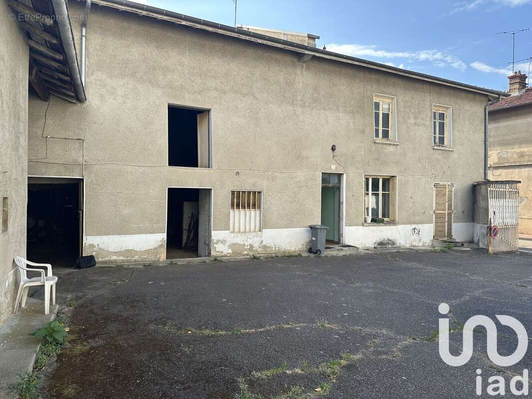 Photo 2 - Maison à SAINT-LAURENT-DE-MURE