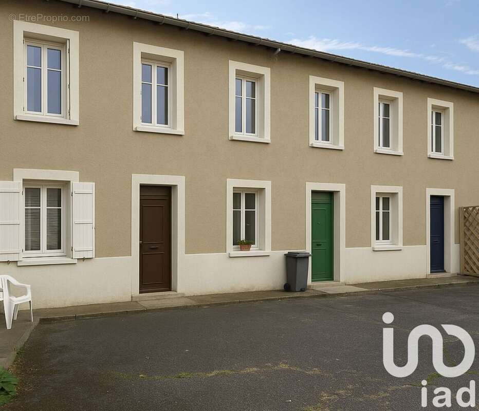 Photo 5 - Maison à SAINT-LAURENT-DE-MURE