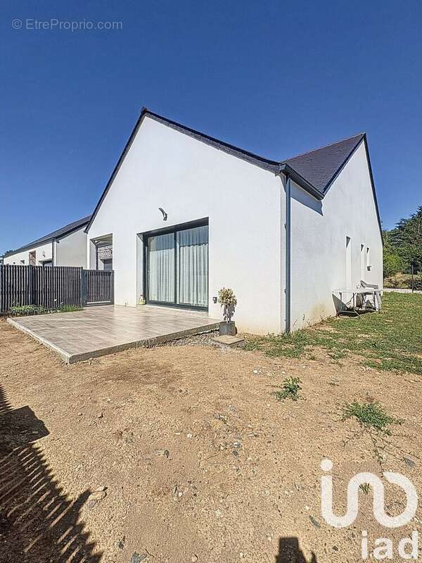 Photo 9 - Maison à CHATEAUBRIANT