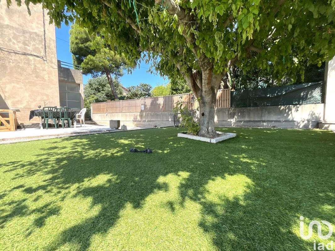 Photo 6 - Appartement à MARSEILLE-15E