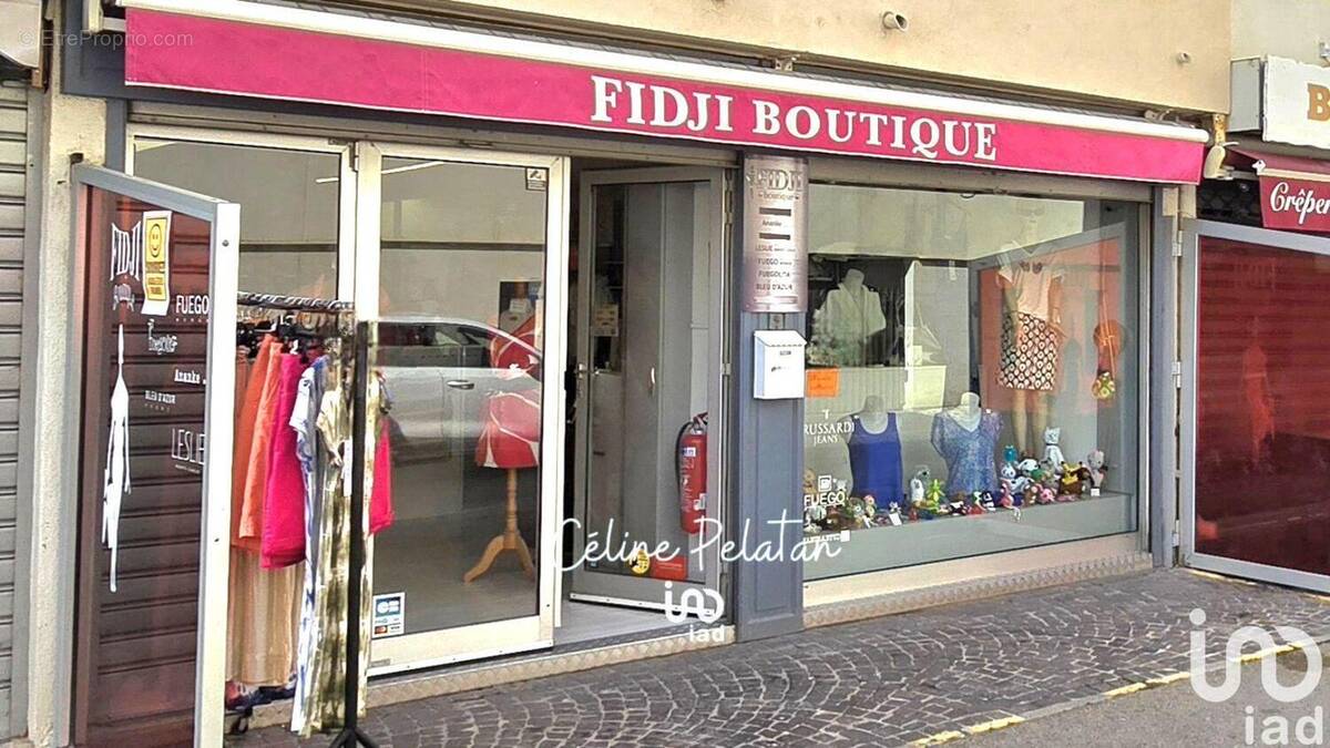 Photo 1 - Commerce à LE GRAU-DU-ROI