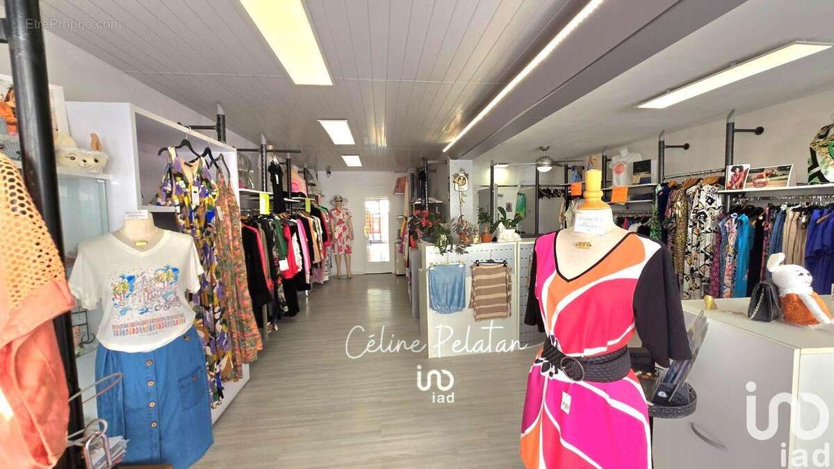 Photo 3 - Commerce à LE GRAU-DU-ROI