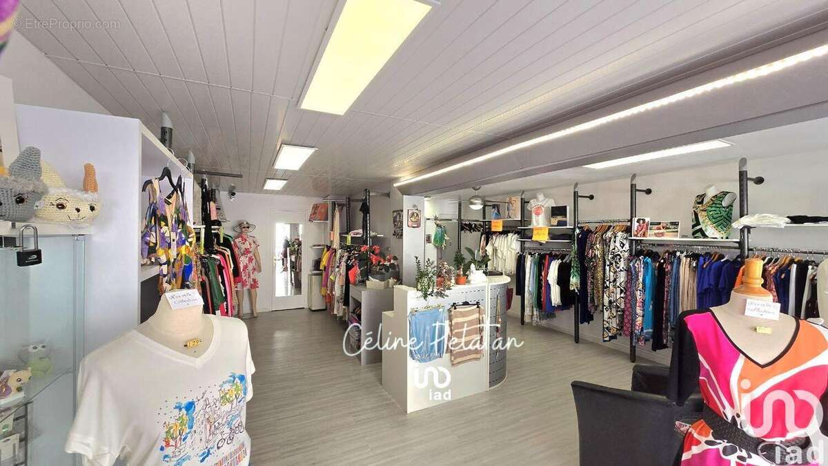 Photo 4 - Commerce à LE GRAU-DU-ROI