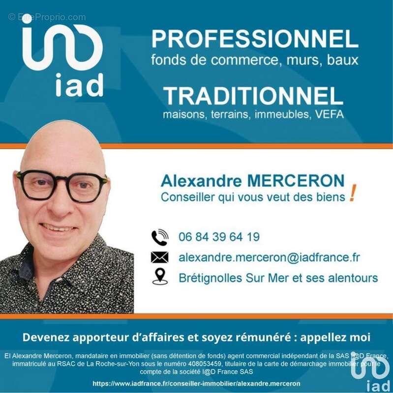 Photo 3 - Commerce à SAINT-GILLES-CROIX-DE-VIE