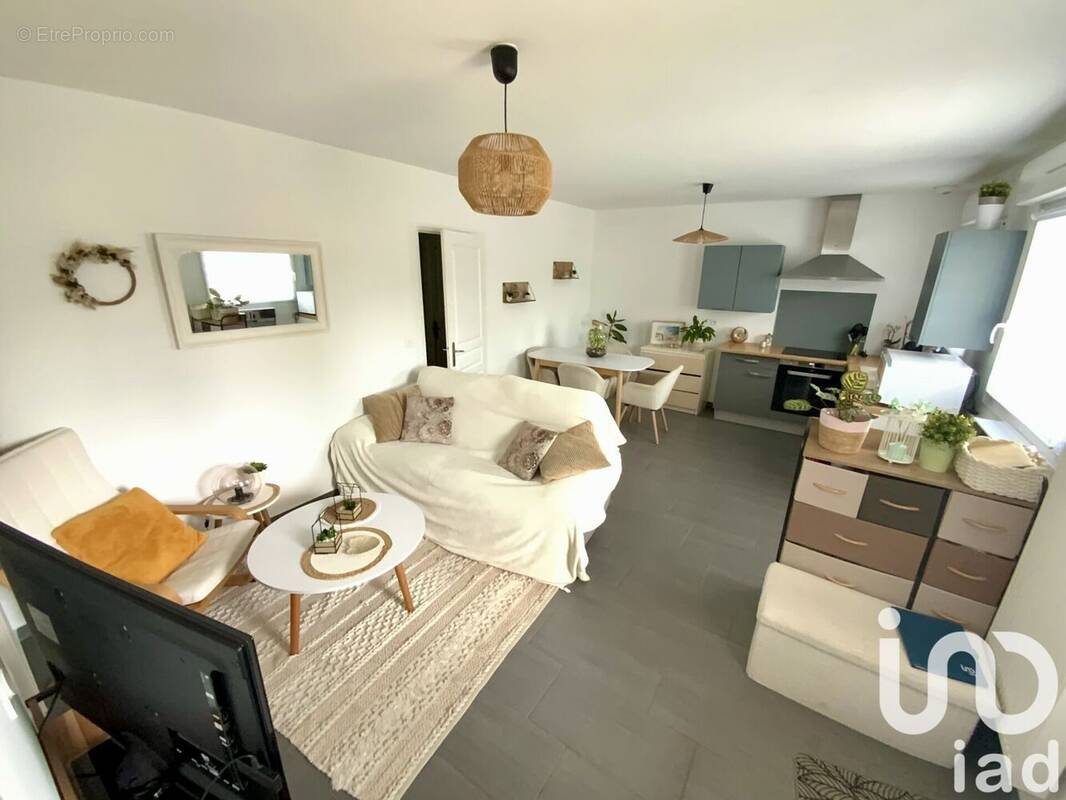 Photo 1 - Maison à RANG-DU-FLIERS