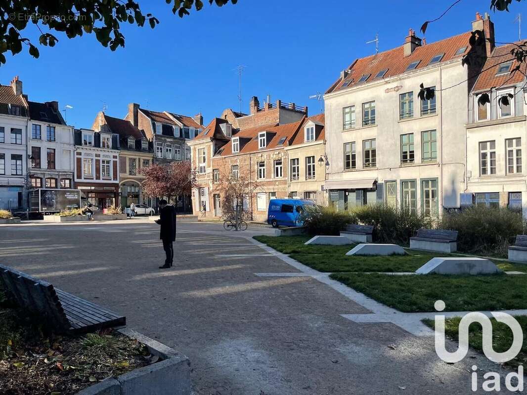 Photo 8 - Appartement à LILLE