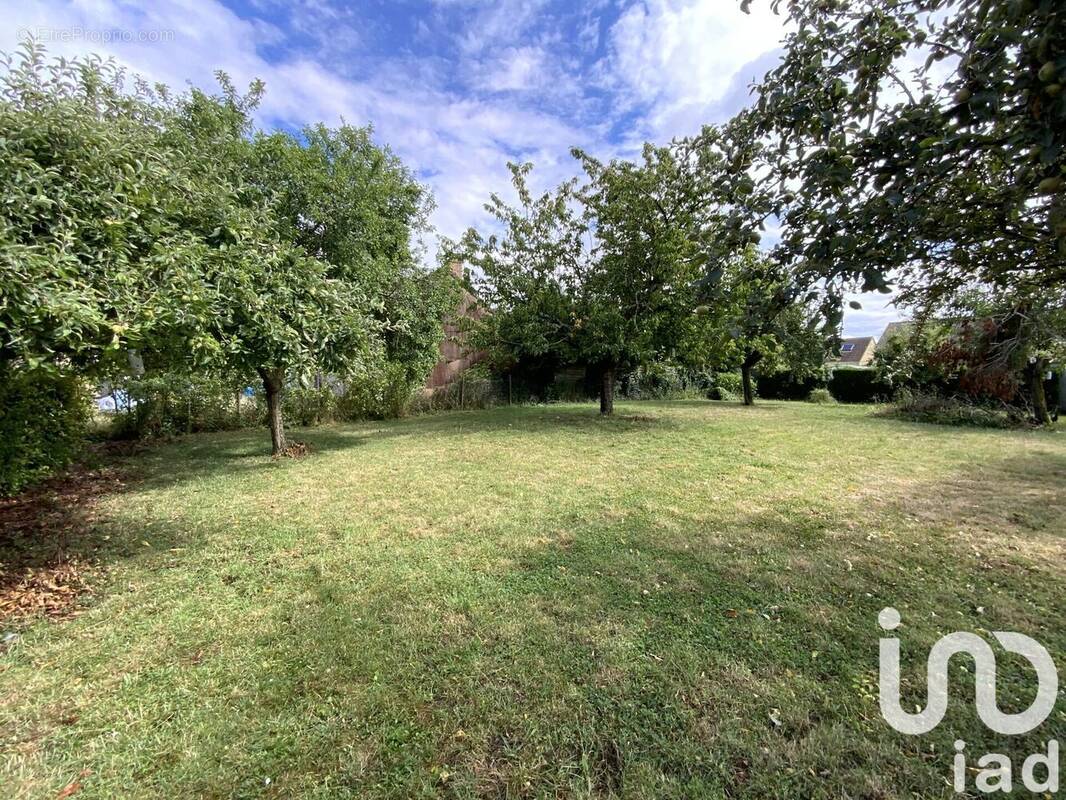 Photo 1 - Terrain à DOURDAN