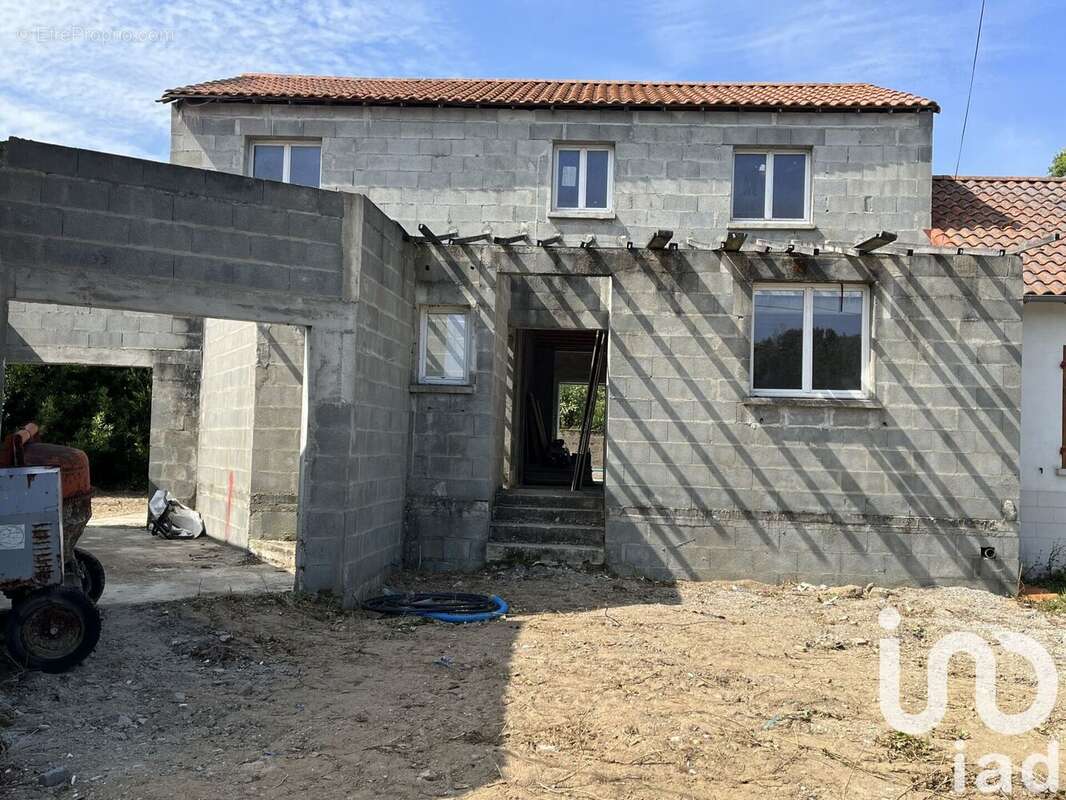 Photo 9 - Maison à SAINT-JEAN-DE-BOISEAU