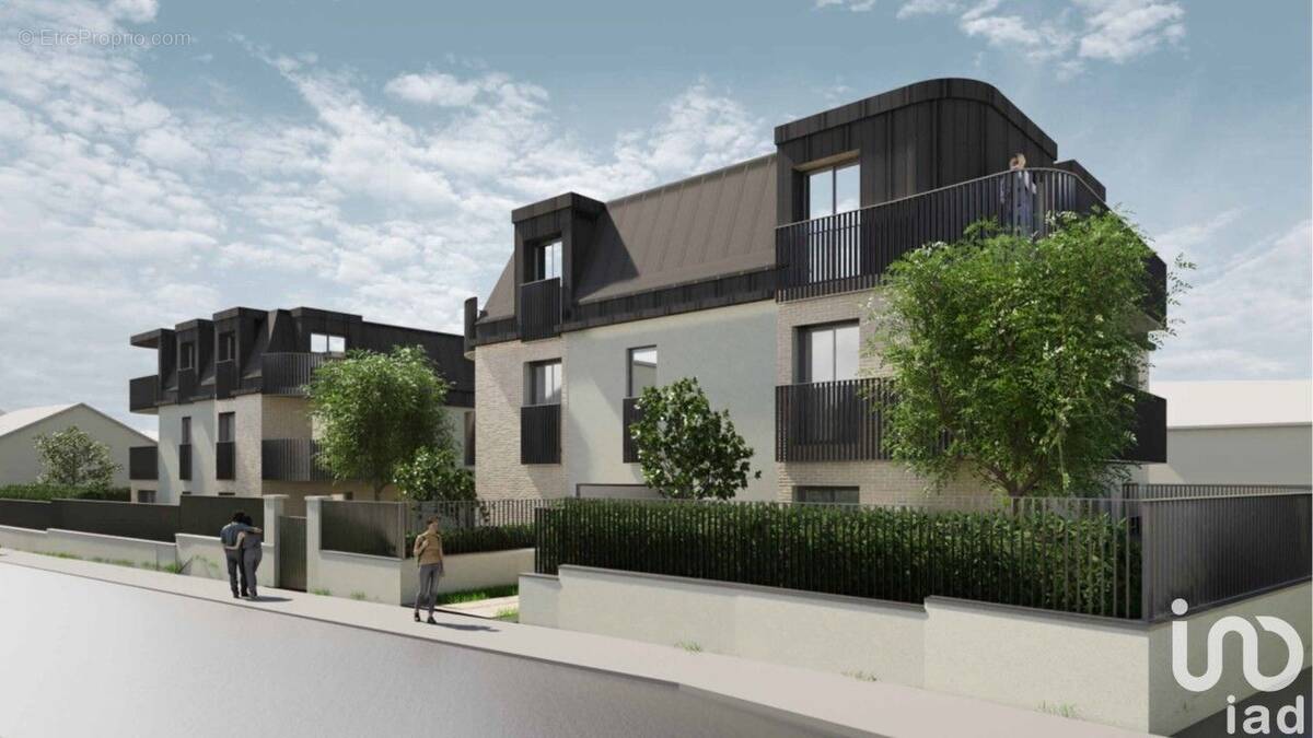 Photo 1 - Appartement à ARGENTEUIL