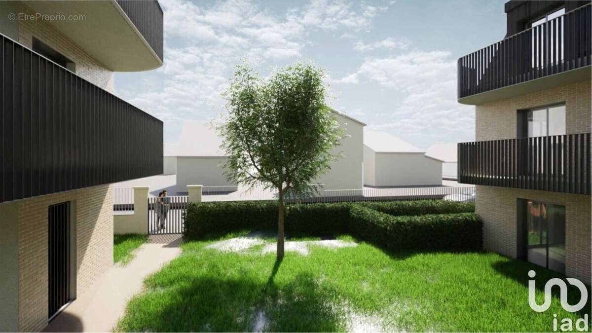 Photo 4 - Appartement à ARGENTEUIL