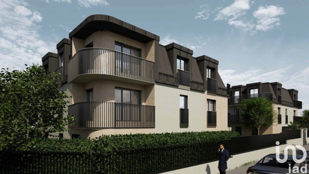 Photo 1 - Appartement à ARGENTEUIL