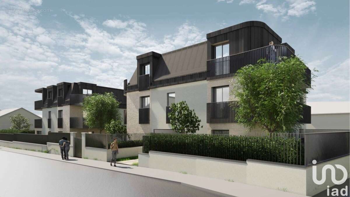 Photo 5 - Appartement à ARGENTEUIL