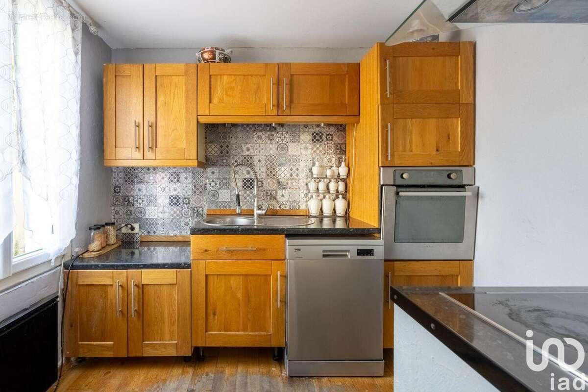 Photo 6 - Maison à JUZIERS