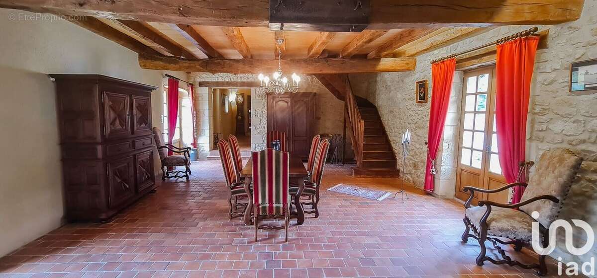 Photo 9 - Maison à GROLEJAC