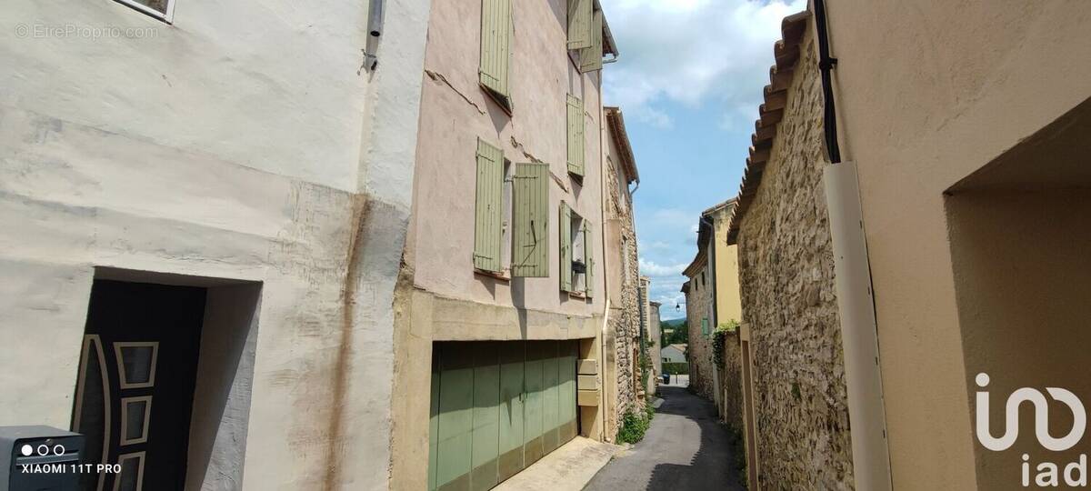 Photo 1 - Maison à SAINT-MAURICE-DE-CAZEVIEILLE