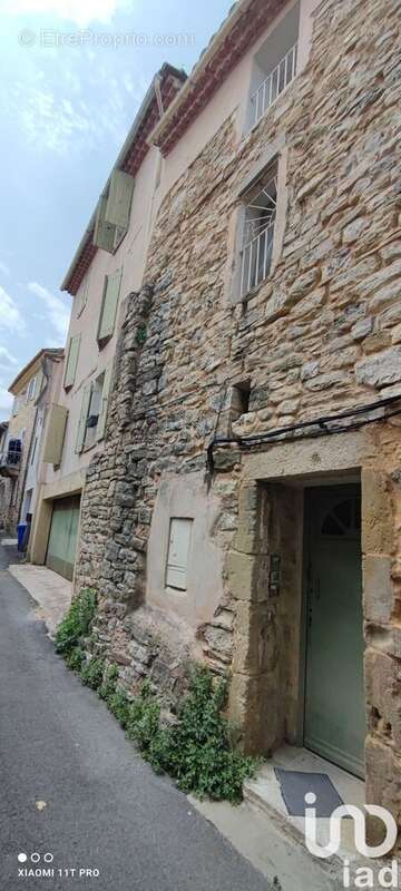 Photo 2 - Maison à SAINT-MAURICE-DE-CAZEVIEILLE