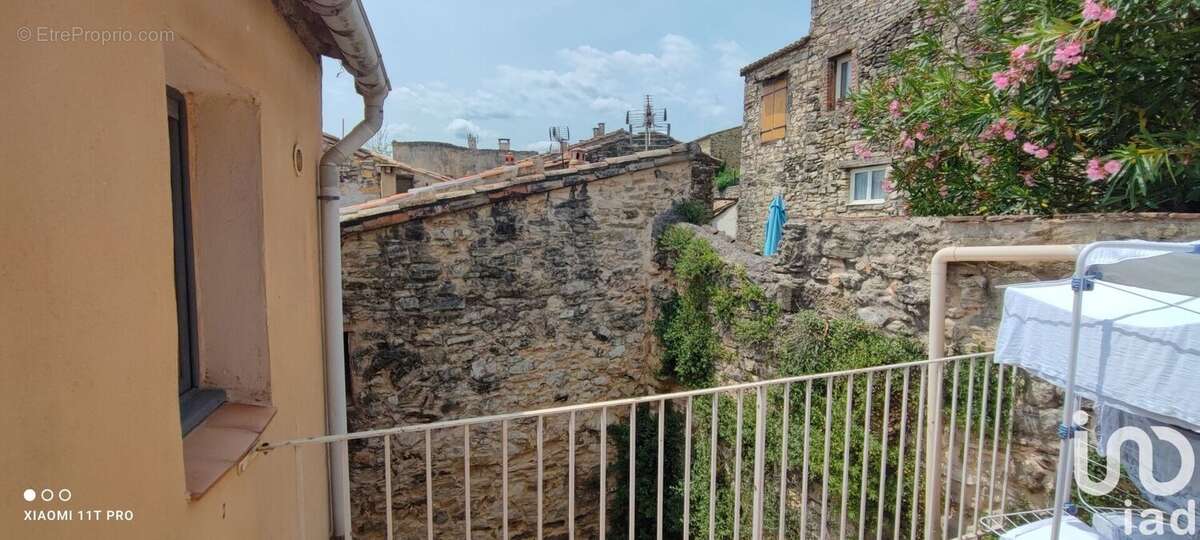 Photo 5 - Maison à SAINT-MAURICE-DE-CAZEVIEILLE