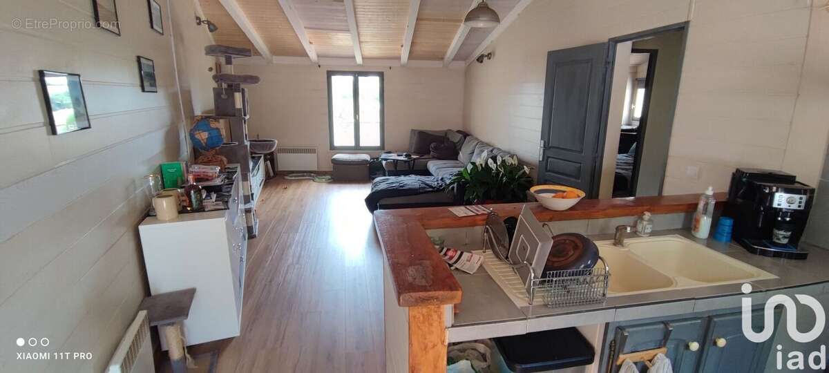 Photo 6 - Maison à SAINT-MAURICE-DE-CAZEVIEILLE