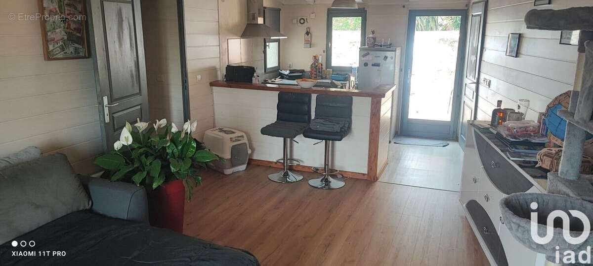 Photo 7 - Maison à SAINT-MAURICE-DE-CAZEVIEILLE