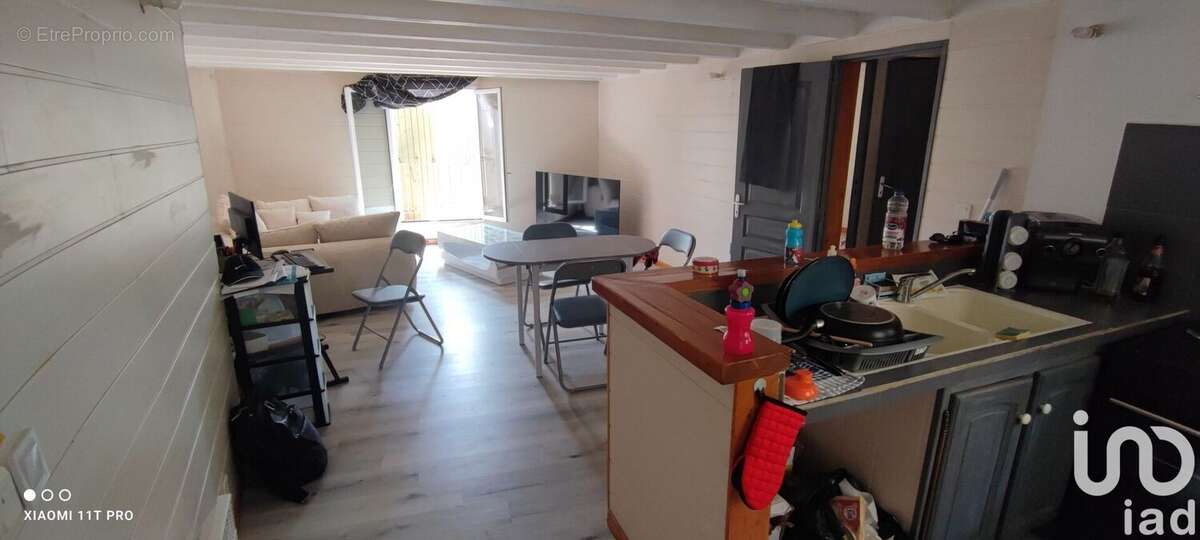 Photo 9 - Maison à SAINT-MAURICE-DE-CAZEVIEILLE