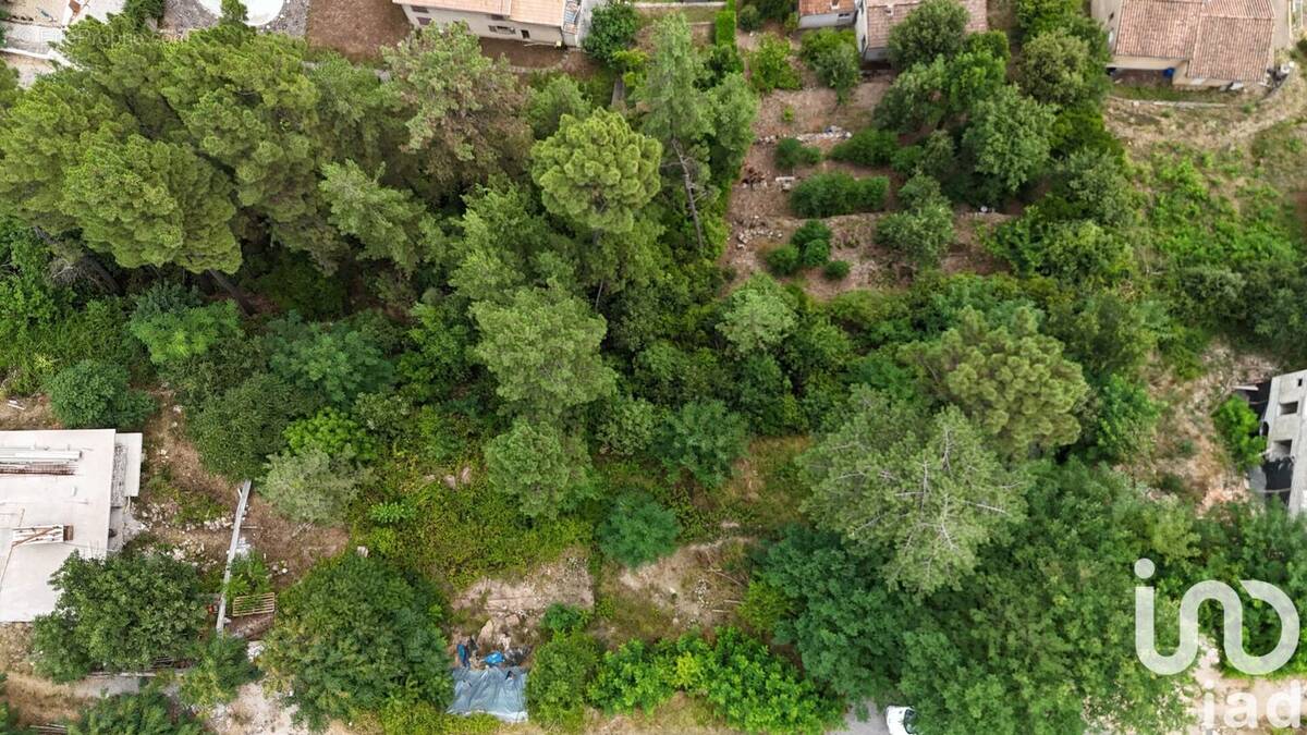 Photo 1 - Terrain à AUBENAS