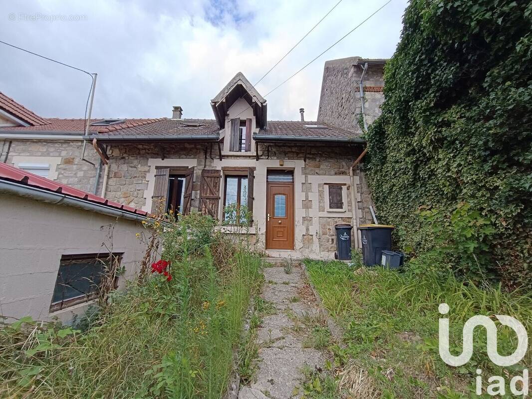 Photo 1 - Maison à FERE-EN-TARDENOIS